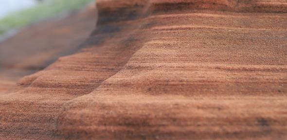 Arran_red_sandstone